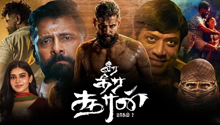 Veera Dheera Sooran